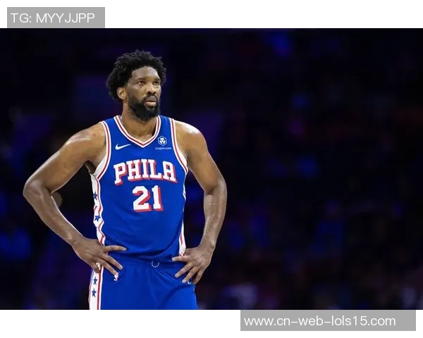 乔尔恩比德：从天赋异禀到NBA巨星的奋斗与荣耀之路