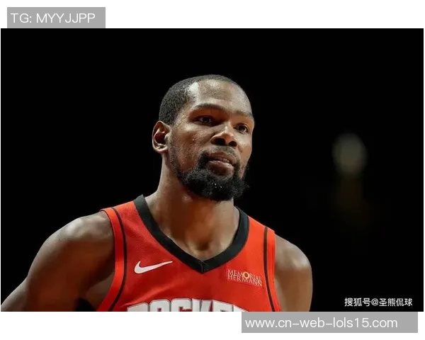 凯文杜兰特：从篮球天才到传奇巨星的奋斗历程与成就解析