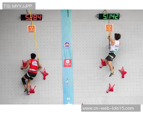 南京攀岩队在全国攀岩状态排行榜中荣获第十名的佳绩引发关注