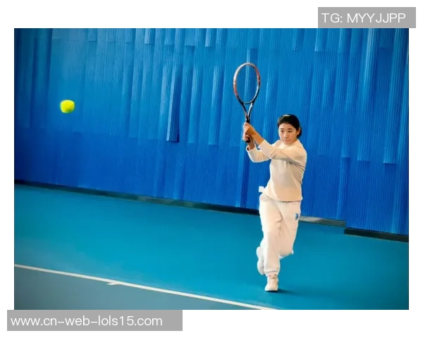 广州网球队个人能力提升之路：聚焦网球运动员的成长与发展