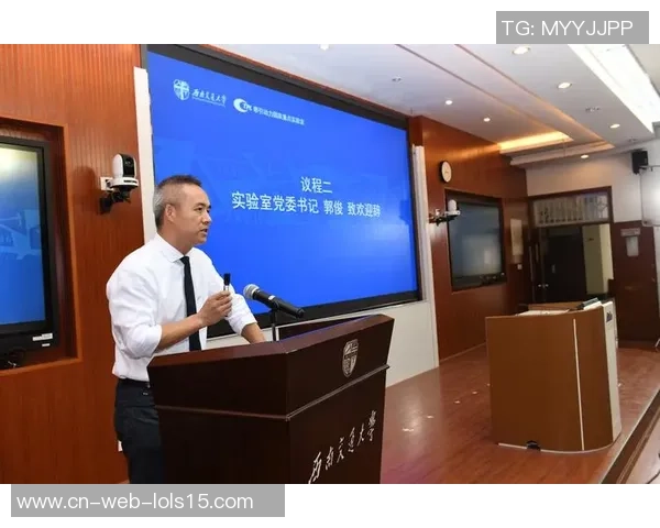 朱荣振：在科技创新浪潮中引领未来发展的新生力量与思考